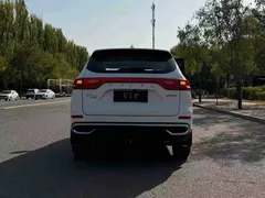2023 Haval M6 Plus 1.5T MT Elite, белый — фото 5