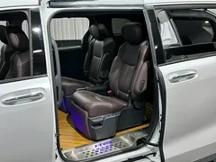 2021 Toyota Sienna 2.5L Hybrid Platinum, белый — фото 16