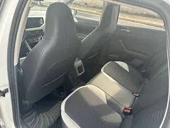 2021 Volkswagen Polo Plus 1.5L AT, белый — фото 5