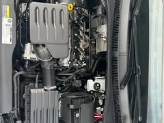2021 Volkswagen Polo Plus 1.5L AT, белый — фото 9