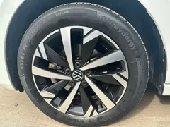 2021 Volkswagen Polo Plus 1.5L AT, белый — фото 12