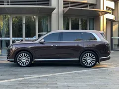 2026 Aito M9 EREV Ultra 5-seat — фото 8