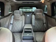 2026 Aito M9 EREV Ultra 5-seat — фото 15