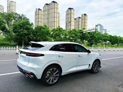 2021 Changan UNI-K 2.0T Premium, белый — фото 4