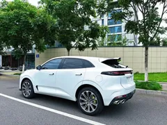 2021 Changan UNI-K 2.0T Premium, белый — фото 6