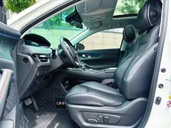 2021 Changan UNI-K 2.0T Premium, белый — фото 7