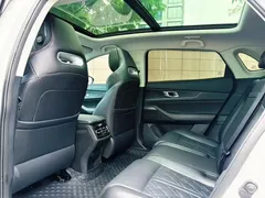 2021 Changan UNI-K 2.0T Premium, белый — фото 8