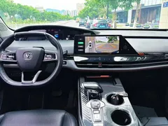 2021 Changan UNI-K 2.0T Premium, белый — фото 9