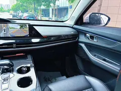 2021 Changan UNI-K 2.0T Premium, белый — фото 10