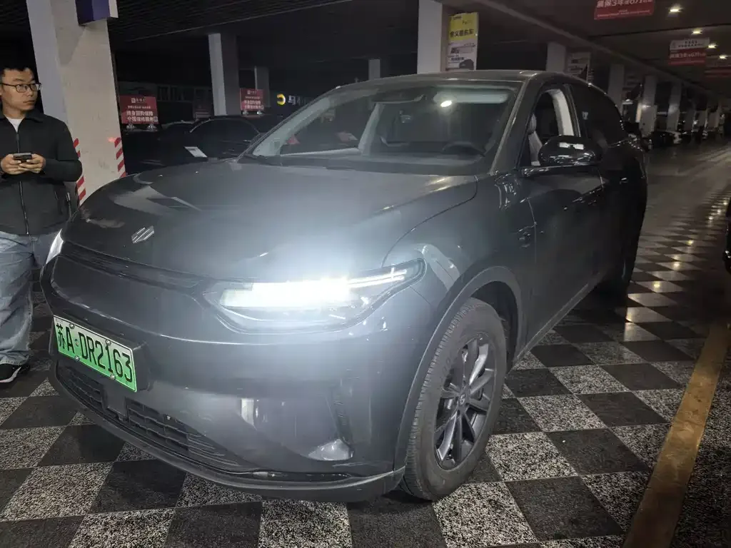 2023 Leapmotor C11 EV 500 Comfort