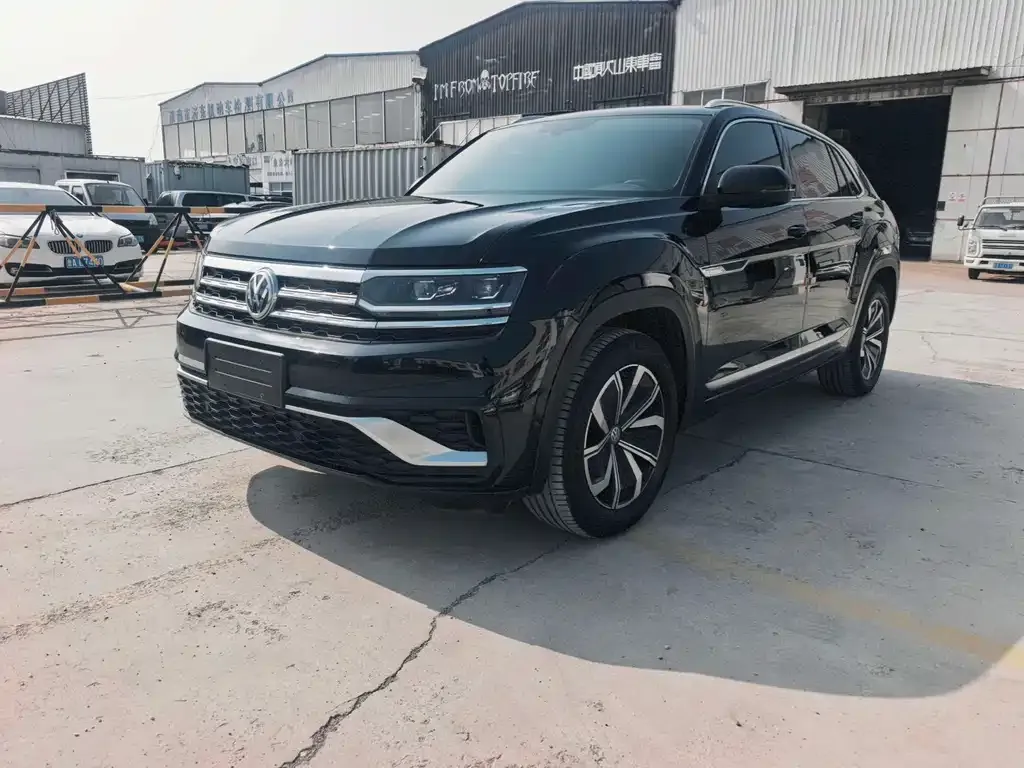 2021 Volkswagen Teramont X 330TSI 2WD Luxury