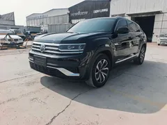 2021 Volkswagen Teramont X 330TSI 2WD Luxury, чёрный — фото 1