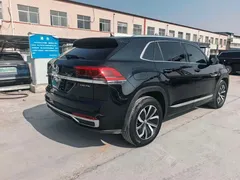 2021 Volkswagen Teramont X 330TSI 2WD Luxury, чёрный — фото 5