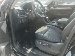 2021 Volkswagen Teramont X 330TSI 2WD Luxury, чёрный — фото 7