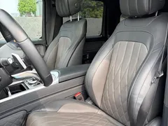 2023 Mercedes-Benz G-Class G 500, зелёный — фото 8