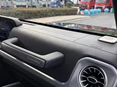 2023 Mercedes-Benz G-Class G 500, зелёный — фото 13