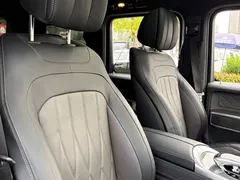 2023 Mercedes-Benz G-Class G 500, зелёный — фото 14