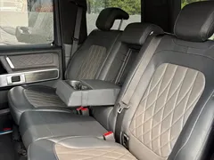 2023 Mercedes-Benz G-Class G 500, зелёный — фото 15