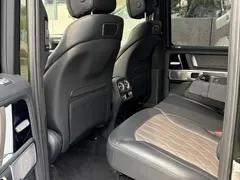 2023 Mercedes-Benz G-Class G 500, зелёный — фото 16