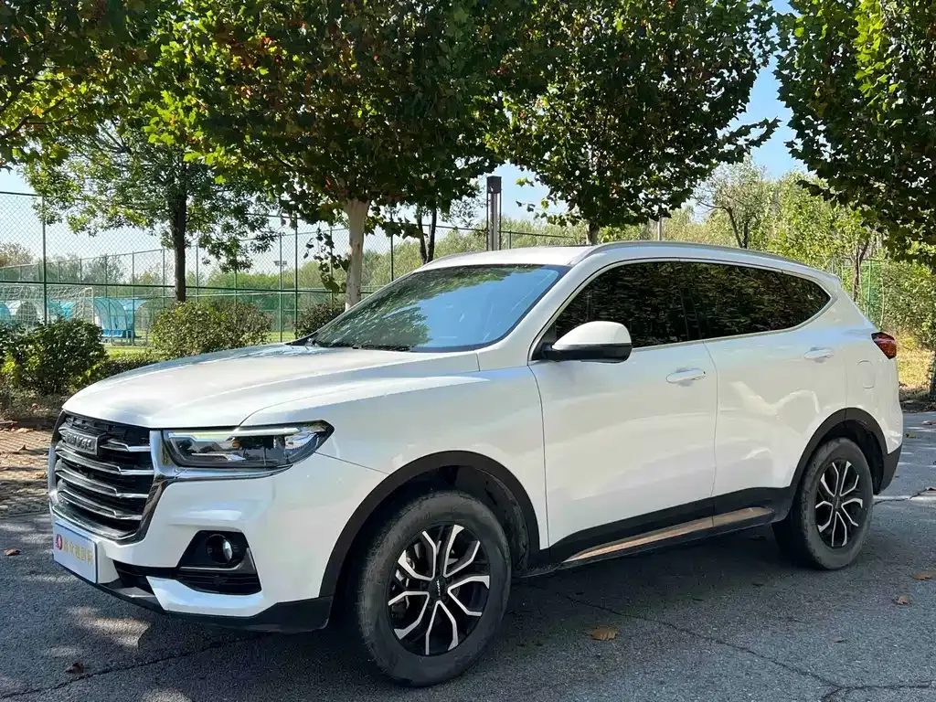 2021 Haval H6 1.5T AT Guochao Urban