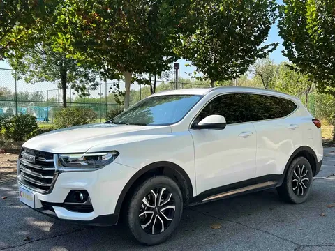 2021 Haval H6 1.5T AT Guochao Urban