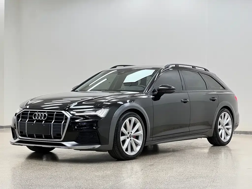 2021 Audi A6 allroad quattro 55 TFSI Premium Off-road