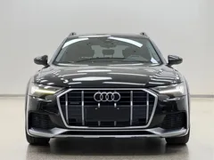 2021 Audi A6 allroad quattro 55 TFSI Premium Off-road, чёрный — фото 2