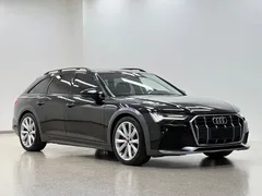 2021 Audi A6 allroad quattro 55 TFSI Premium Off-road, чёрный — фото 3