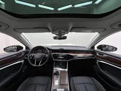 2021 Audi A6 allroad quattro 55 TFSI Premium Off-road, чёрный — фото 5