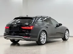2021 Audi A6 allroad quattro 55 TFSI Premium Off-road, чёрный — фото 7