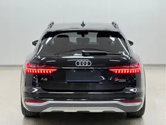 2021 Audi A6 allroad quattro 55 TFSI Premium Off-road, чёрный — фото 8