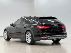 2021 Audi A6 allroad quattro 55 TFSI Premium Off-road, чёрный — фото 9