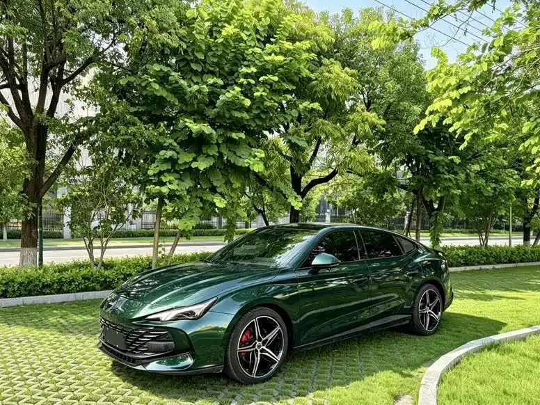 2023 MG MG7 2.0T AT Trophy
