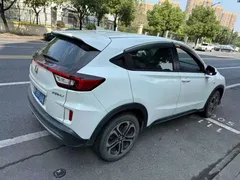 2021 Honda XR-V 1.5L CVT Classic, белый — фото 2