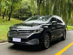 2022 Volkswagen Viloran 380TSI Premium, чёрный — фото 1