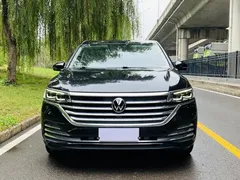 2022 Volkswagen Viloran 380TSI Premium, чёрный — фото 3