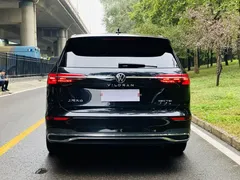 2022 Volkswagen Viloran 380TSI Premium, чёрный — фото 16