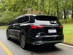 2022 Volkswagen Viloran 380TSI Premium, чёрный — фото 17