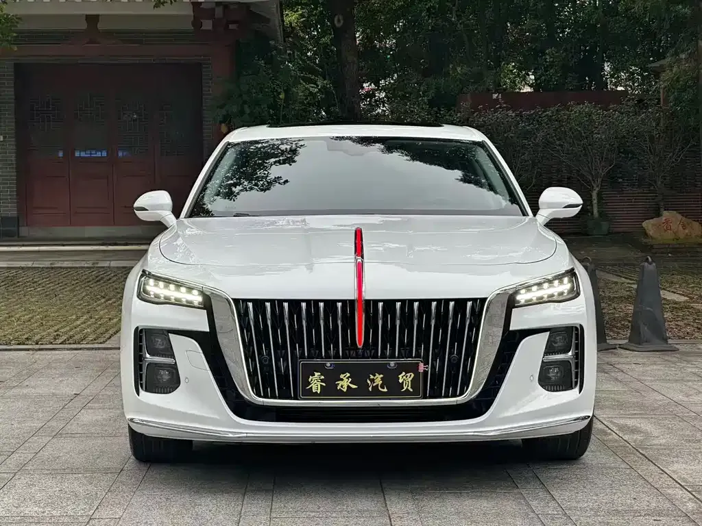 2024 Hongqi H5 1.5T DCT Zhilian Qiyun