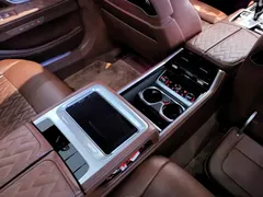 2019 BMW 7 Series M760Li xDrive V12 Luxury Package, чёрный — фото 10