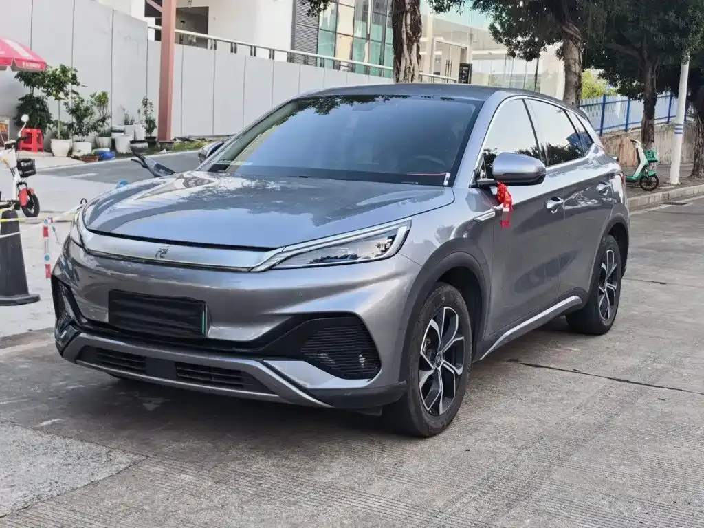2024 BYD Yuan PLUS Honor 510KM Leading