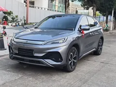 2024 BYD Yuan PLUS Honor 510KM Leading — фото 1