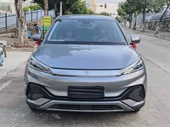 2024 BYD Yuan PLUS Honor 510KM Leading — фото 2