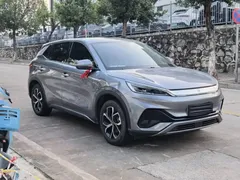 2024 BYD Yuan PLUS Honor 510KM Leading — фото 3