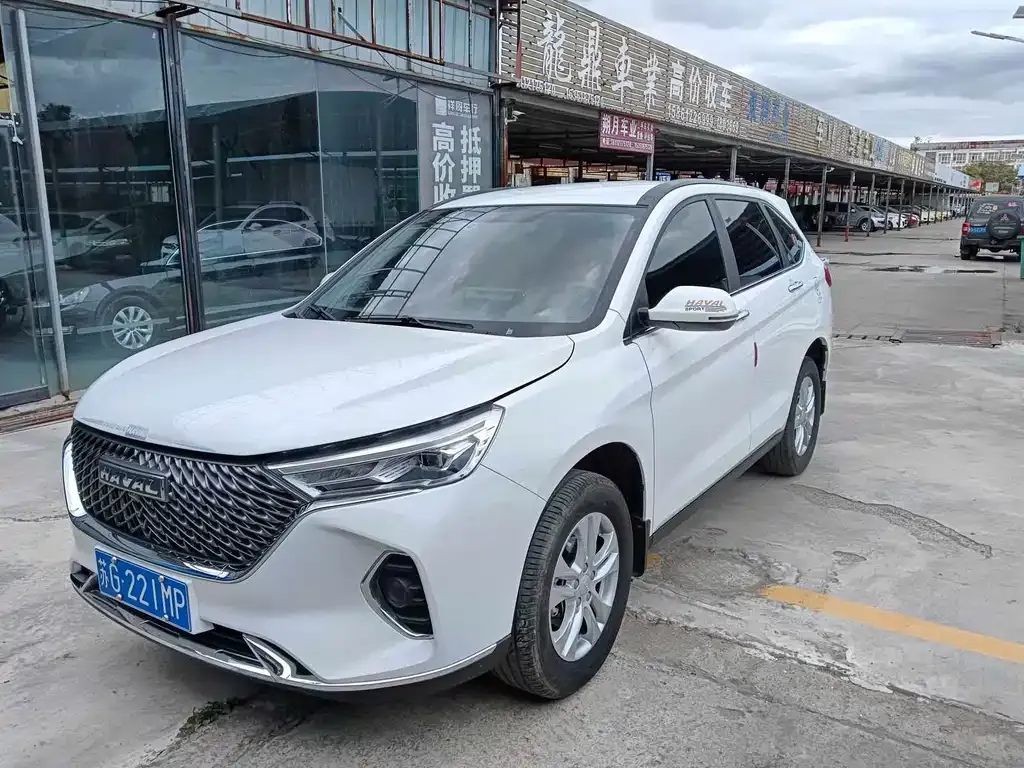 2023 Haval M6 Plus 1.5T MT Elite