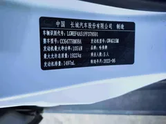 2023 Haval M6 Plus 1.5T MT Elite, белый — фото 8
