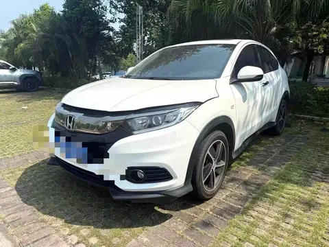 2020 Honda Vezel 1.5L CVT Pioneer