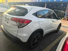 2020 Honda Vezel 1.5L CVT Pioneer, белый — фото 4
