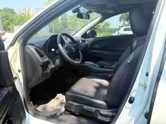 2020 Honda Vezel 1.5L CVT Pioneer, белый — фото 5