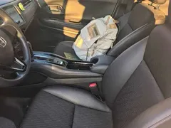 2020 Honda Vezel 1.5L CVT Pioneer, белый — фото 7
